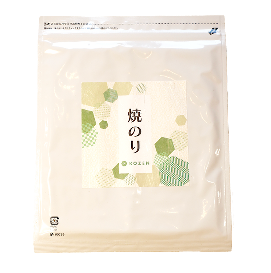 焼のり緑 – 海苔の小善本店オンラインショップ