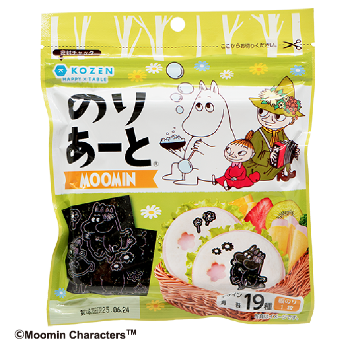 のりあーとMOOMIN