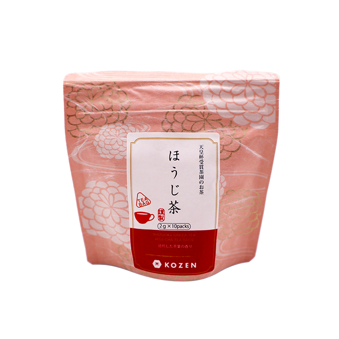 ほうじ茶ティーバッグ – 海苔の小善本店オンラインショップ