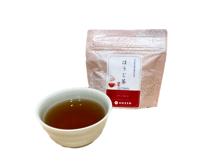 ほうじ茶ティーバッグ – 海苔の小善本店オンラインショップ