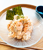 ザクのりチップス 大人のわさび味