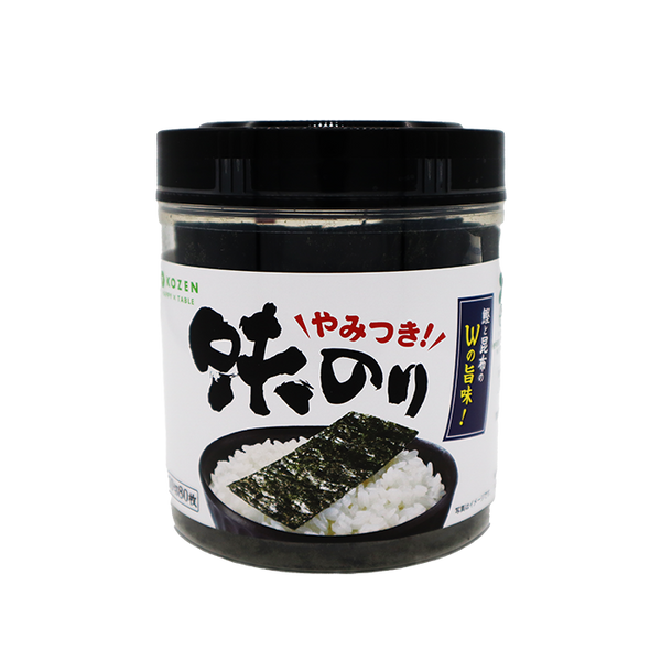 やみつき味のり10切80枚