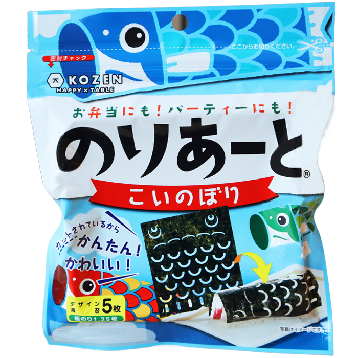 のりあーと® – 海苔の小善本店オンラインショップ