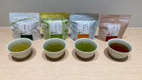 抹茶入り玄米茶ティーバッグ