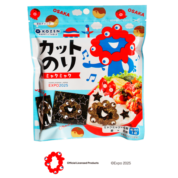 カットのり ミャクミャク