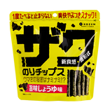 ザクのりチップス 旨味しょうゆ味